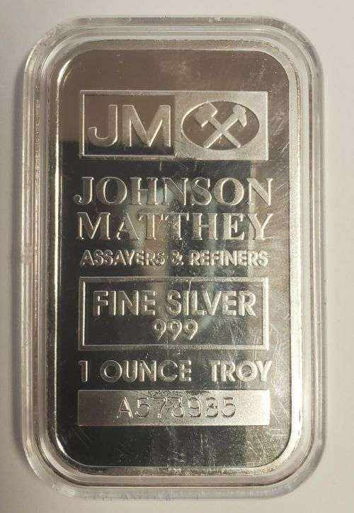 11 X SILVER BULLION BARS 1oz