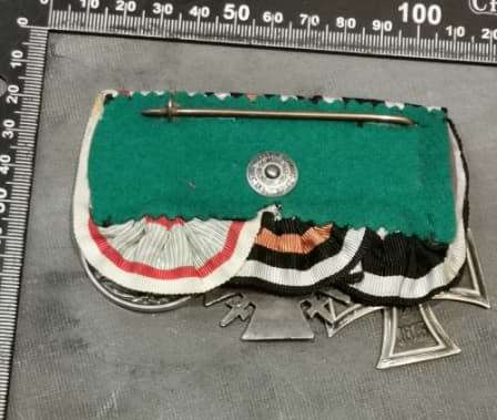 WW1 GERMAN GROUPING BAR WAR MEDALS,,,,full size