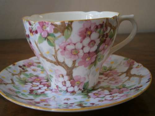 Shelly  Coffee Set "Maytime"