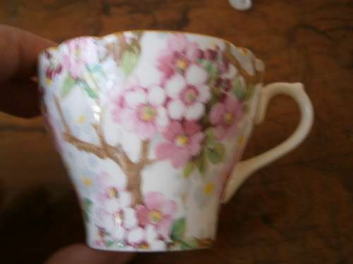 Shelly  Coffee Set "Maytime"