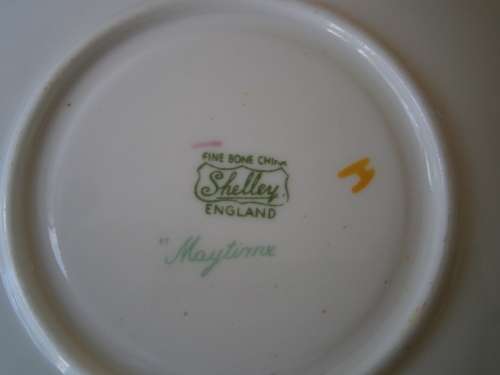 Shelly  Coffee Set "Maytime"