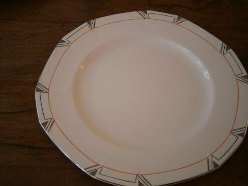 Alfred Meakin Art Deco  Marygold Dinner and Coffee Set  - 50 pieces