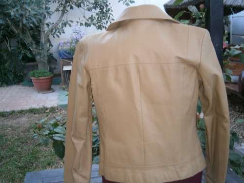 Kelso genuine leather  jacket - Size 36