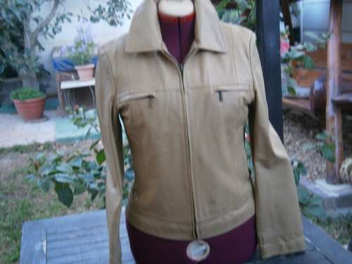 Kelso genuine leather  jacket - Size 36