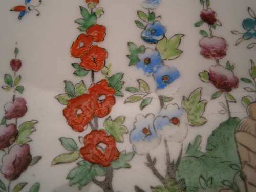 Tuscan China- made in England - Milk Jug