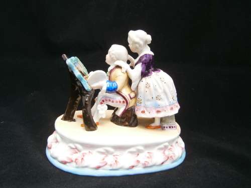 Porcelain Figurines