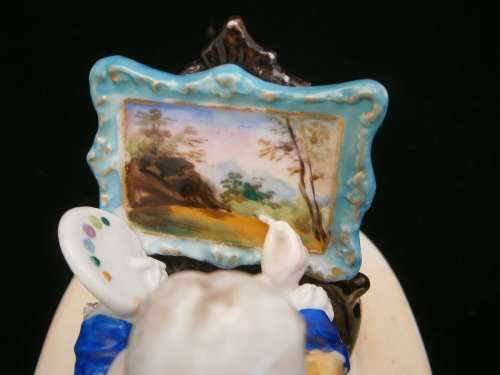 Porcelain Figurines