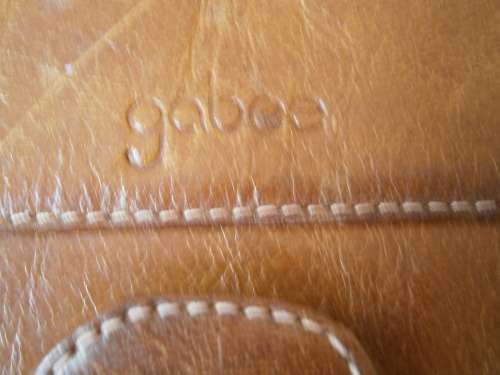 Genuine Leather  Shoulder Laptop bag