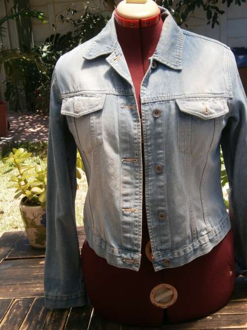 Denim jacket