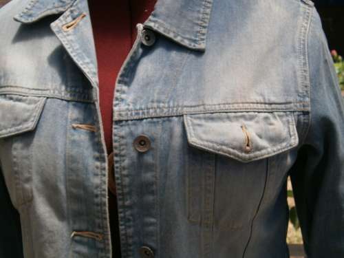 Denim jacket