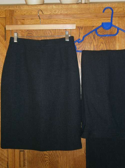 3 pieces Charcoal Suit. New.