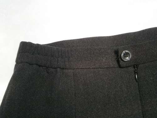 3 pieces Charcoal Suit. New.