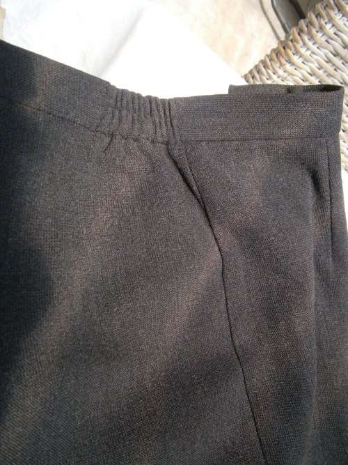 3 pieces Charcoal Suit. New.