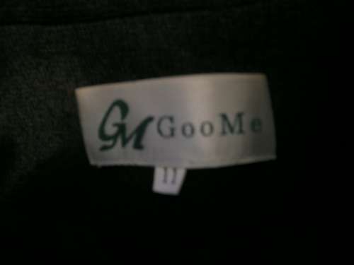 3 pieces Charcoal Suit. New.