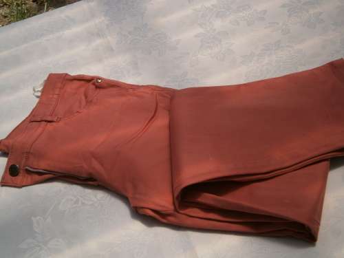 Pink Jeans