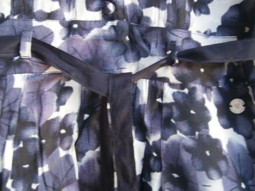 Oak Tree dress
