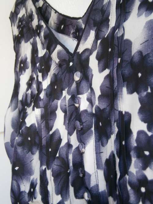 Oak Tree dress
