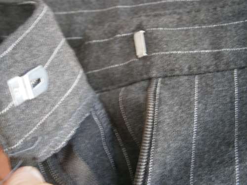 Grey Colour   Pants by Woolworths
