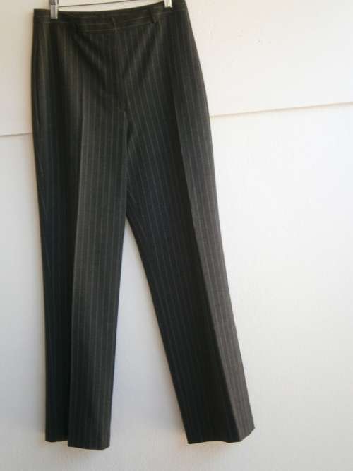 Grey Colour   Pants by Woolworths