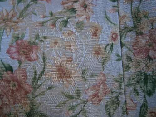 Jacquard fabric Jacket.