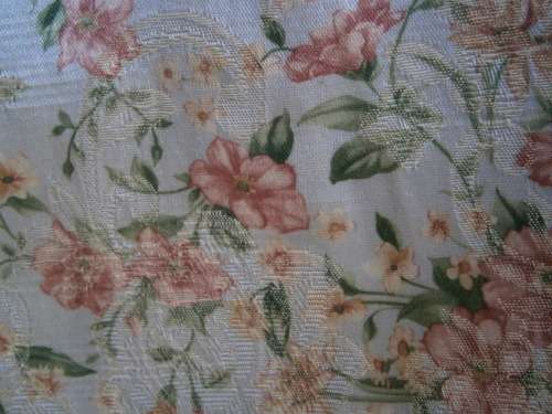 Jacquard fabric Jacket.