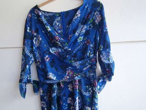 Pure Silk   Dress