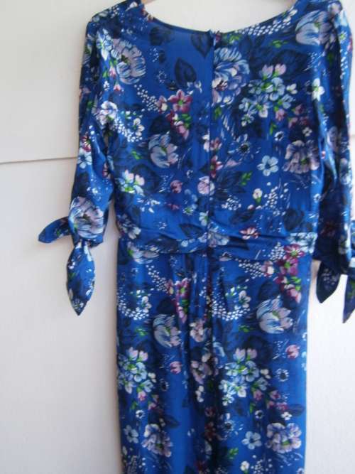 Pure Silk   Dress