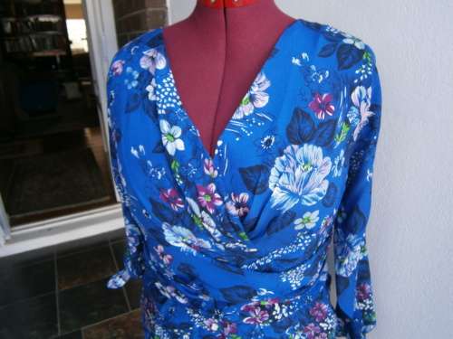 Pure Silk   Dress