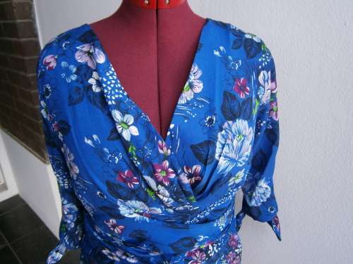 Pure Silk   Dress