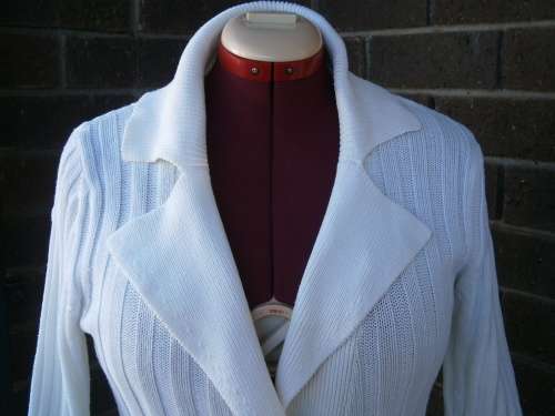 Cardigan by "Private property"