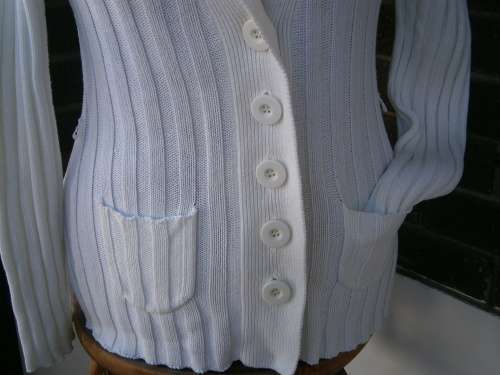Cardigan by "Private property"