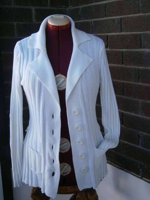 Cardigan by "Private property"