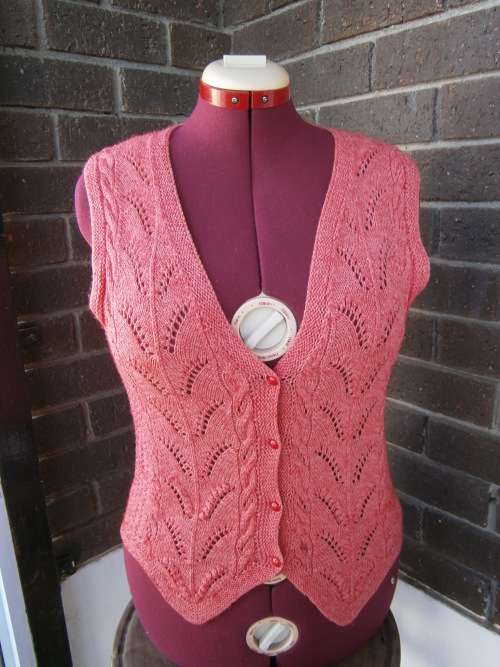 Wool Waistcoat