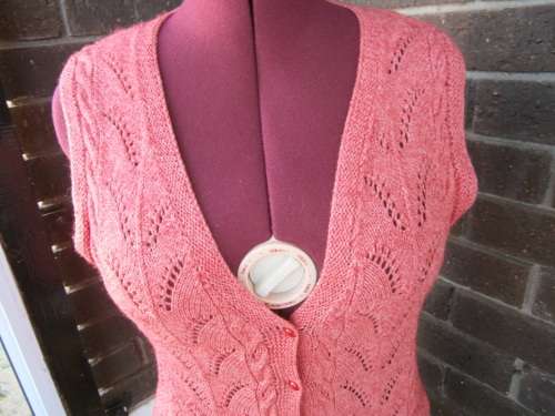 Wool Waistcoat