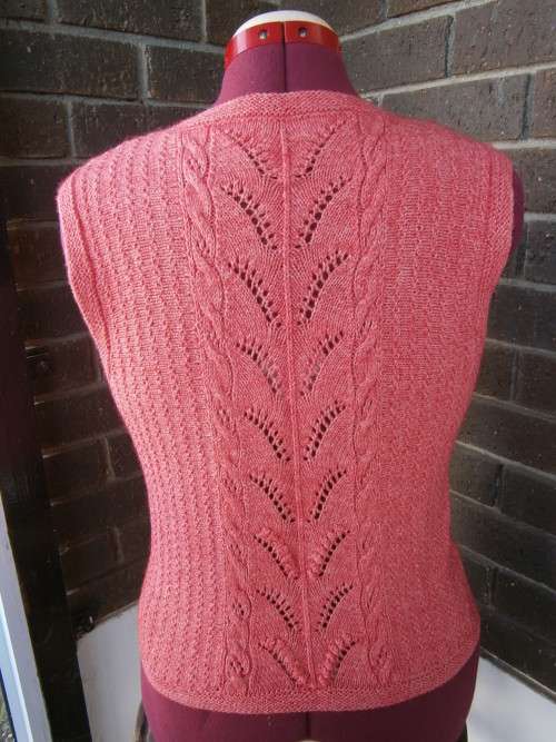 Wool Waistcoat
