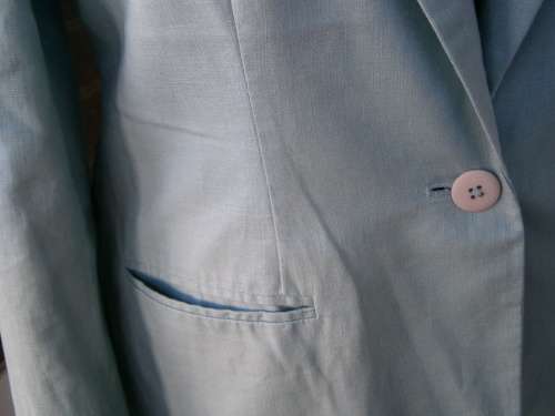 100%Cotton  jacket. New. Size M
