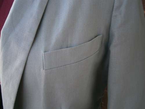 100%Cotton  jacket. New. Size M
