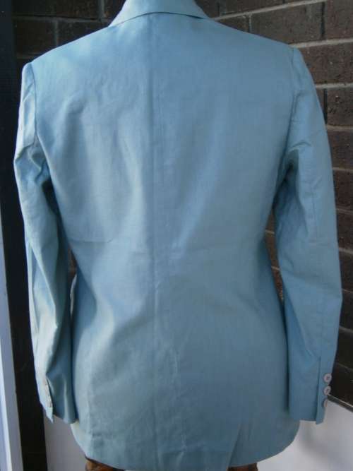 100%Cotton  jacket. New. Size M