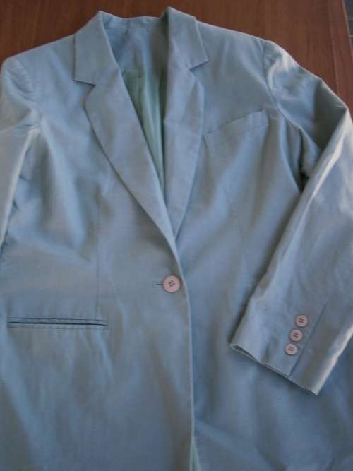 100%Cotton  jacket. New. Size M