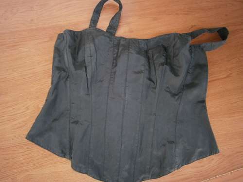 Pure Silk Corset