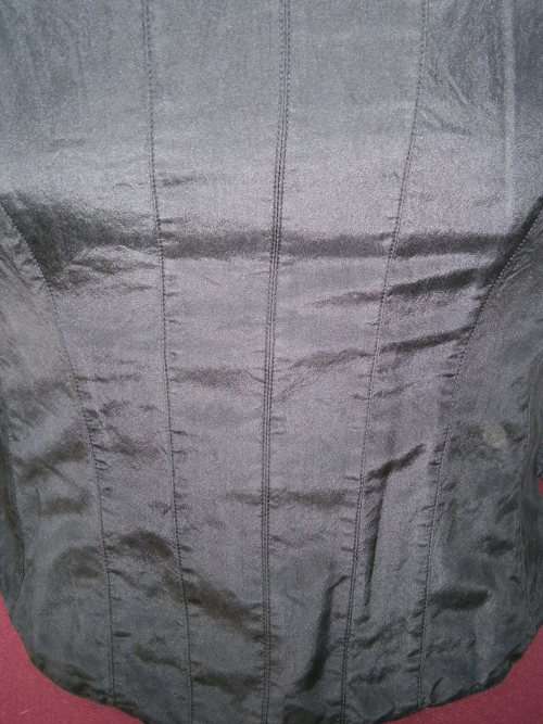 Pure Silk Corset
