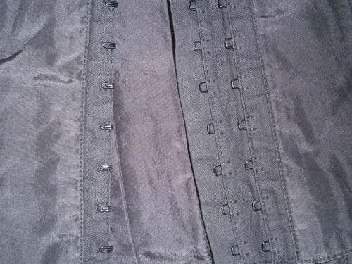 Pure Silk Corset
