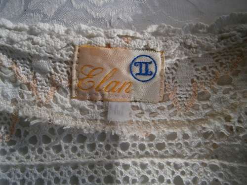 Guipure Jacket / Blouse