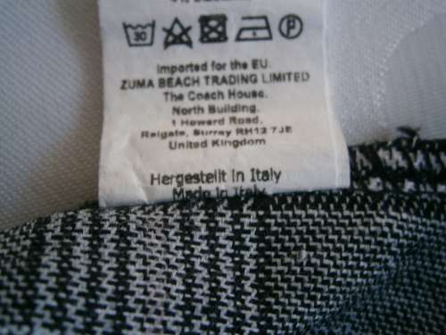 Stylish Top (Made in Italy) Size-S