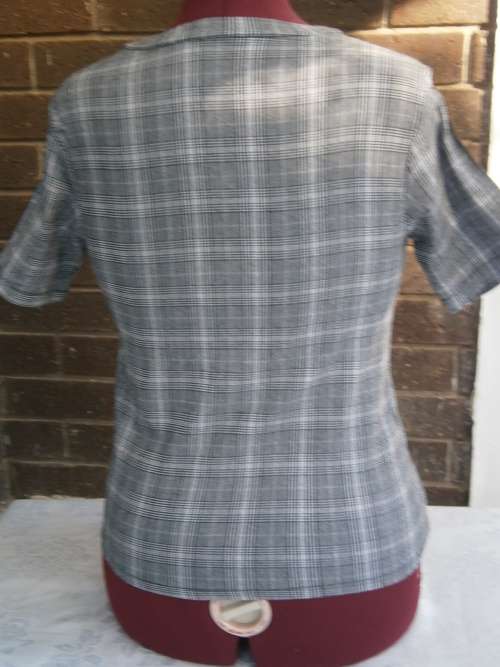 Stylish Top (Made in Italy) Size-S
