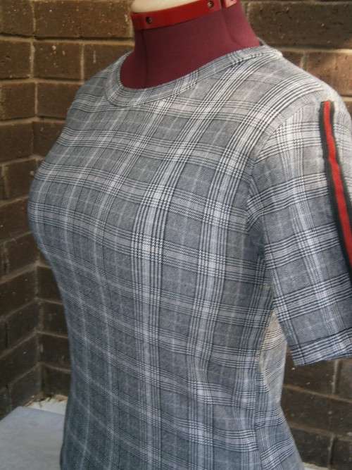 Stylish Top (Made in Italy) Size-S