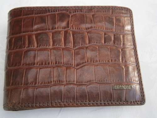 GENUINE LEATHER WALLET