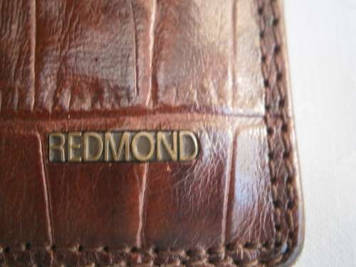 GENUINE LEATHER WALLET