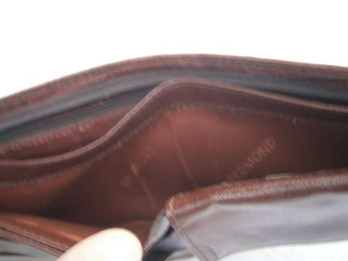 GENUINE LEATHER WALLET