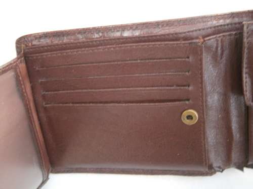 GENUINE LEATHER WALLET